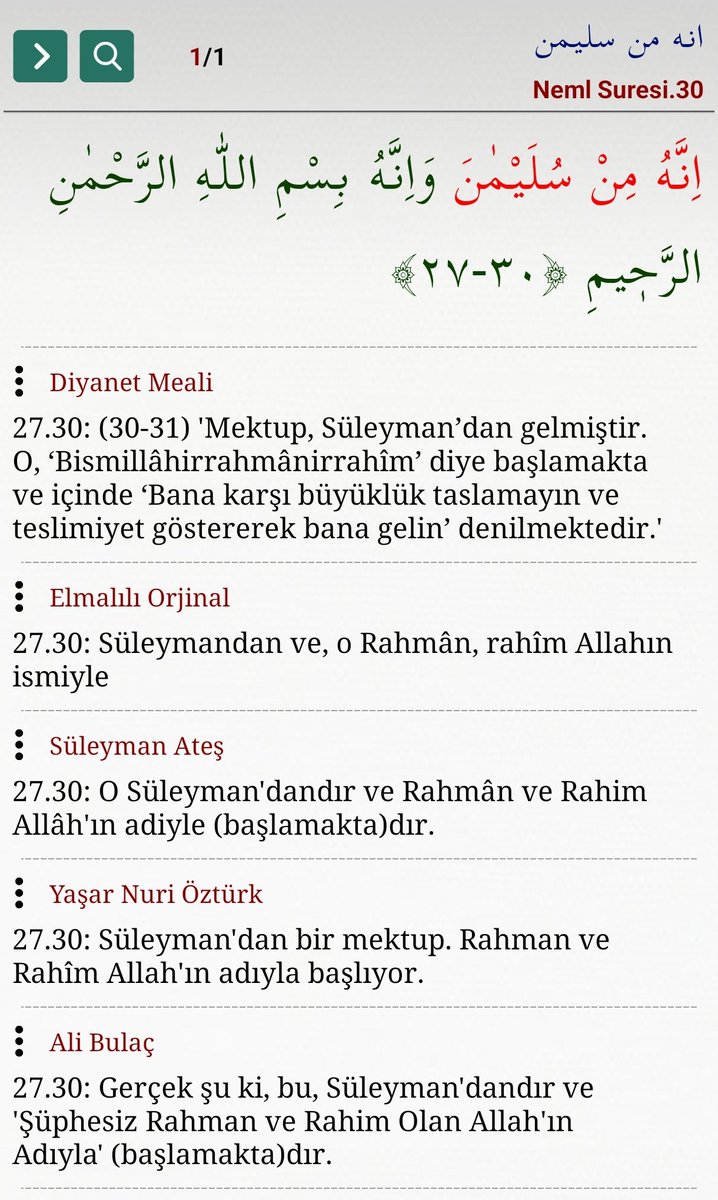Sabanqul's tweet photo. #Tevrat ve #İncil yalanı❗

Bu Kastedilen Kitap:

هذا الكتاب - HeŻe_E  EL KiTeEB

haricinde #Besmele:

بسم الله الرحمن الرحيم
Fatiha1/1,
Neml27/30®️

ile başlayan kitap mı var da,
#Yahudilerin ve #Hristiyanların KİTABI anlaşılsın ⁉️
Ya da
#Kuran haricinde (Furkan25/30) başka kitaplar anlaşılsın...

Kehf18/49:
ووضع الكتاب ...  ⁉️El Kiteeb #ORTAYA_kondu

#Bu Kastedilen Kitap:

ذلك الكتاب - ŽeLiKe  EL KiTeEB
Bakara2/2

NASIL #Tevrat anlaşılır ❓-Bakara2/44®️

#Musaya VERİLEN dir,
Bu Kastedilen KİTAP {#Kuran} 
الكتاب - EL  KiTeEB ❗ ®️
Bakara2/53-87,
Enam6/154, Hud11/110, İsra17/2, Müminün23/49, Furkan25/35, Kasas28/43, Secde32/23, Fussilet41/45.

Benim Kitabımı:
بكتابى - Bi_KiTeEBiY
Neml27/28

ÖĞRENİN❗ ®️ -Neml27/29-30:

انه  - Gerçekten odur
من سليمن - Süleymen den

وانه - Gerçekten o dur

بسم - Ses'i {Ses ortam_mekanı}: BiSeMi

El Reahmen, El Rehıiym, El Leh -in:

الله الرحمن الرحيم❗Fatiha1, Neml27/30

بسم الله - Bi SeMi  EL LeH
El Leh in Ses'i❗®️
Hud11/41

İle BAŞLAYIŞ... BAŞLANGIÇ ‼️ ب
#KAPI, #GİRİŞ ...

Neye, nereye ❓
- Kastedilen Kitab'a❗
- Kastedilen Hak'a‼️®️- Aliimran3/86