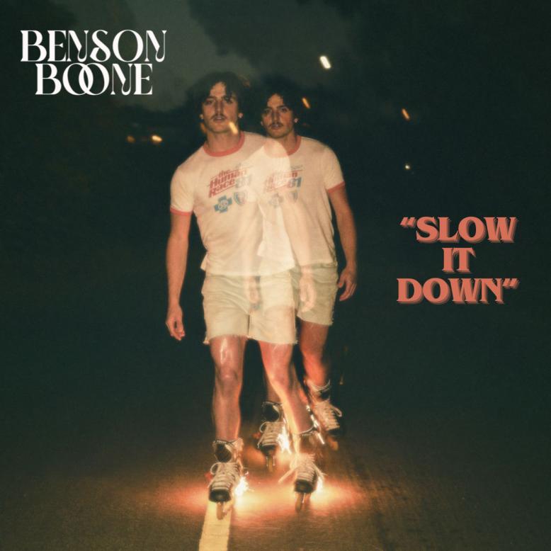 BrushDJ's tweet photo. The No.1 song to @BrushDJ your teeth whilst listening to this week is...

Slow it Down by Benson Boone https://t.co/yK5LdRHvyH @bensonboone

What is your favourite song to listen to whilst brushing your teeth?

#music #health #smile #selfcare #2mins #oralhealth #dentist https://t.co/YlAAh1Fg5F