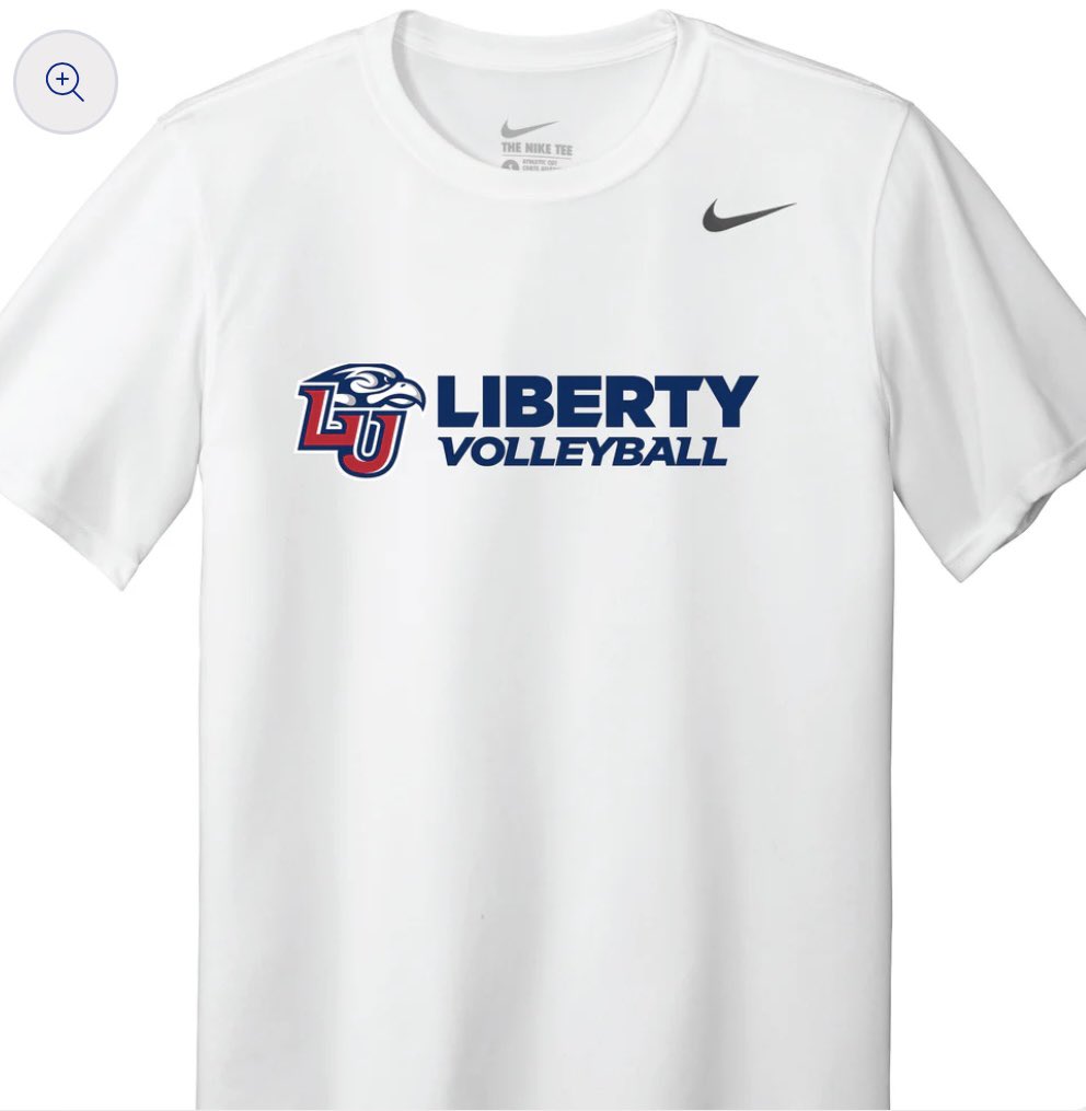 We have gear for every Liberty sport and in various colors!

Check it out:
asorstore.com