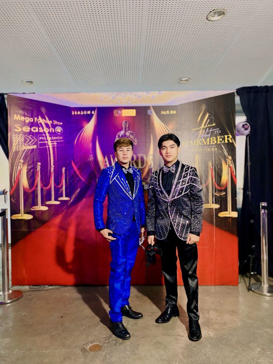 Jd_banez06's tweet photo. About last night👏🏻 @ philippines fashion trend awards night👏🏻❤️ https://t.co/2Kler0Uawp