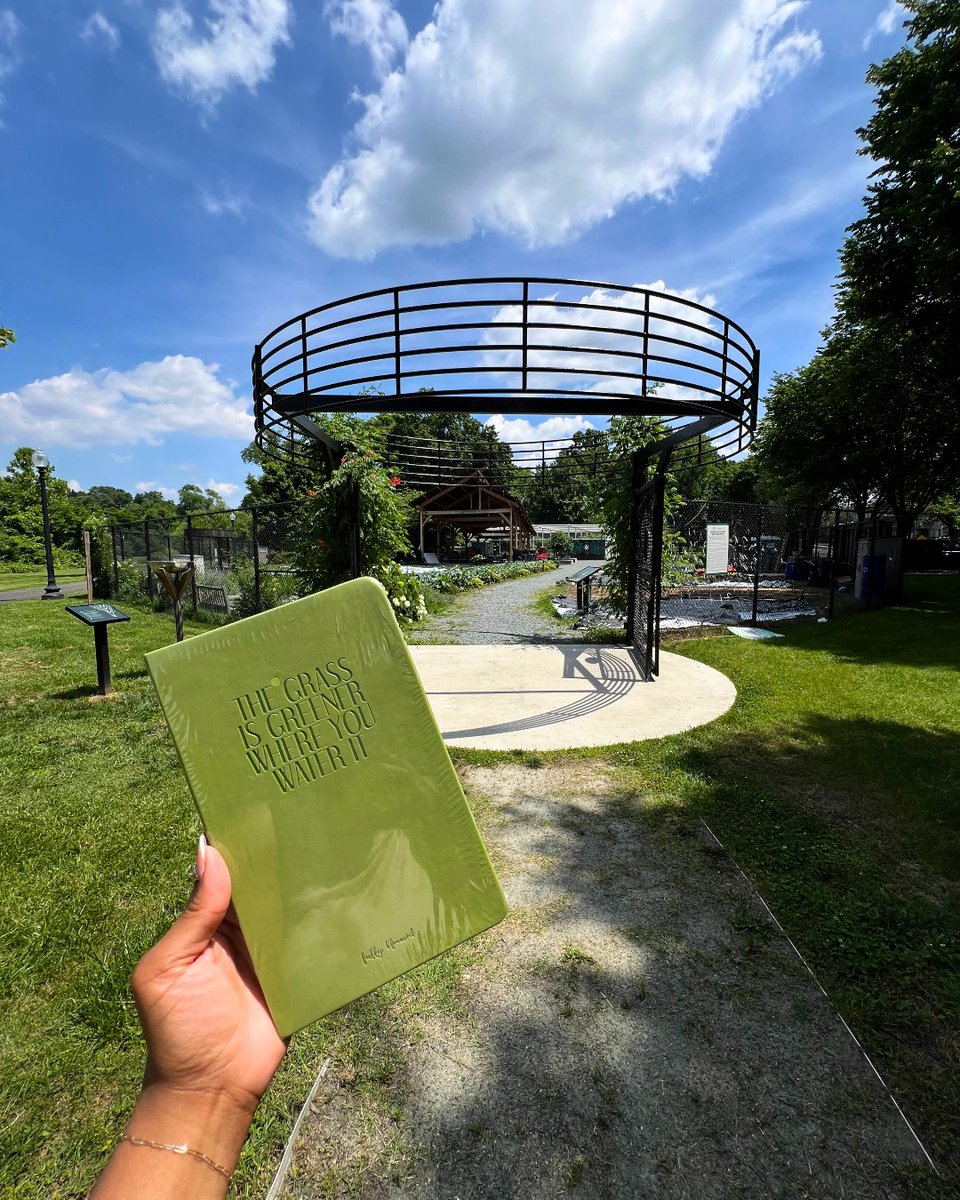 The Well at Oxon Run by DC Greens tweet media