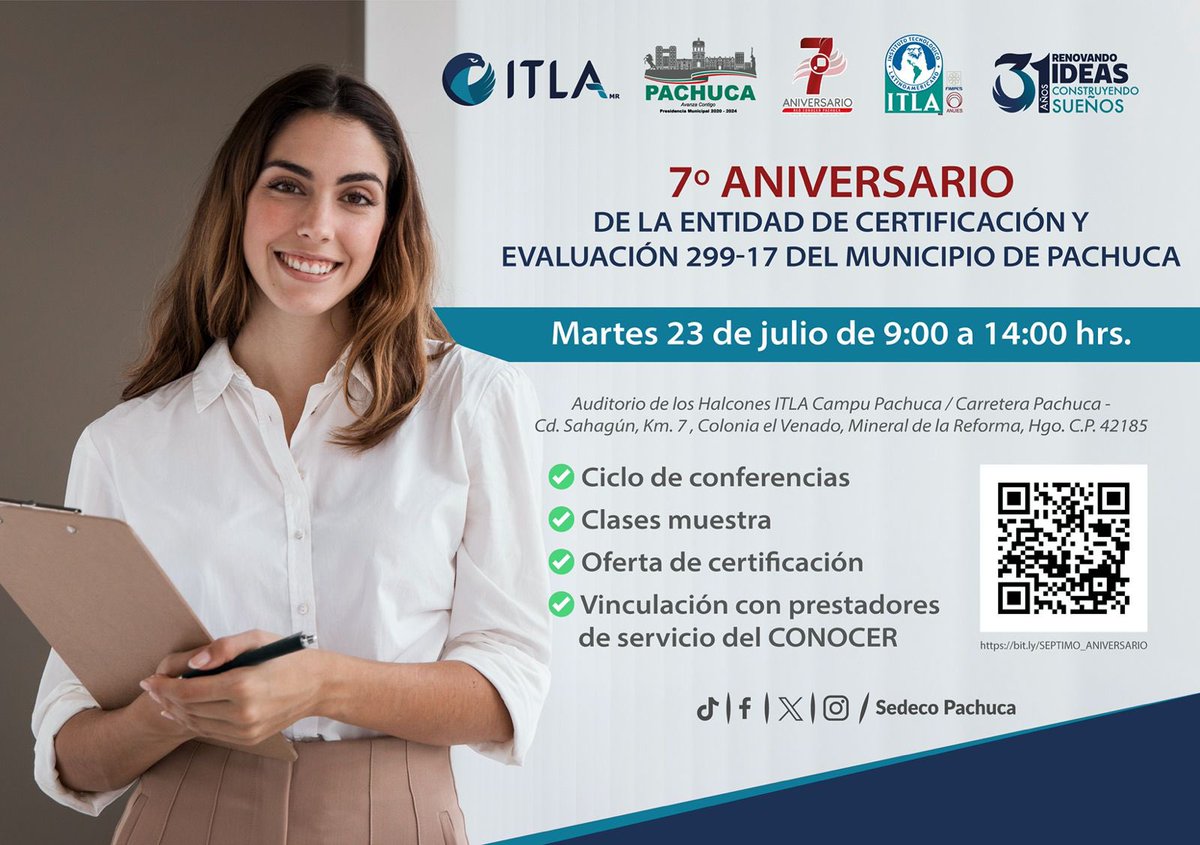 SEDECO Pachuca tweet media