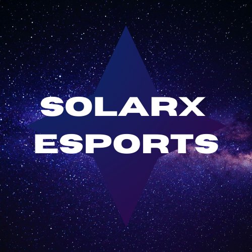 SolarX Esports tweet media
