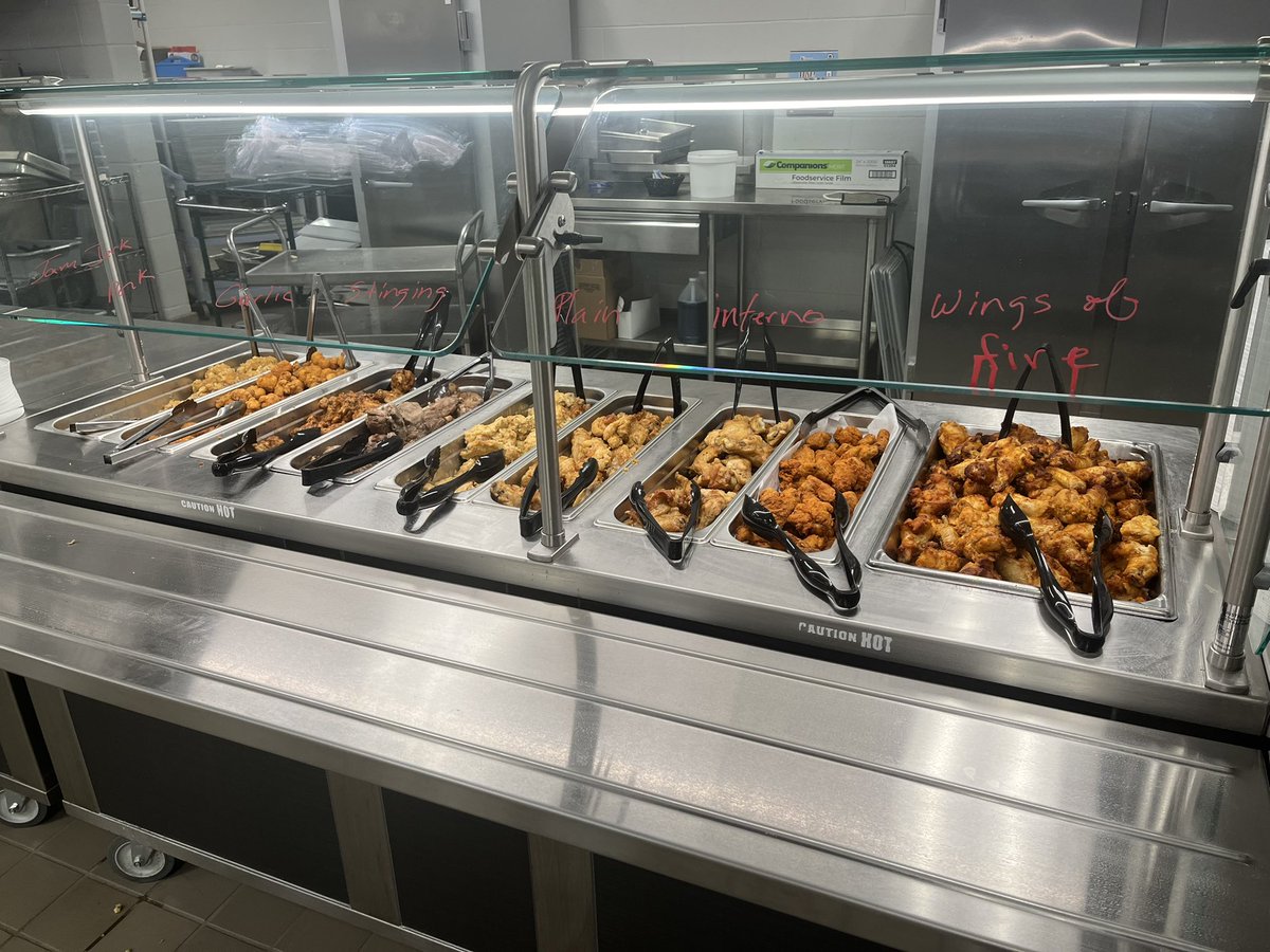 MidwestTechTalk's tweet image. SNACK TIME!!! #MidwestTechTalk2024