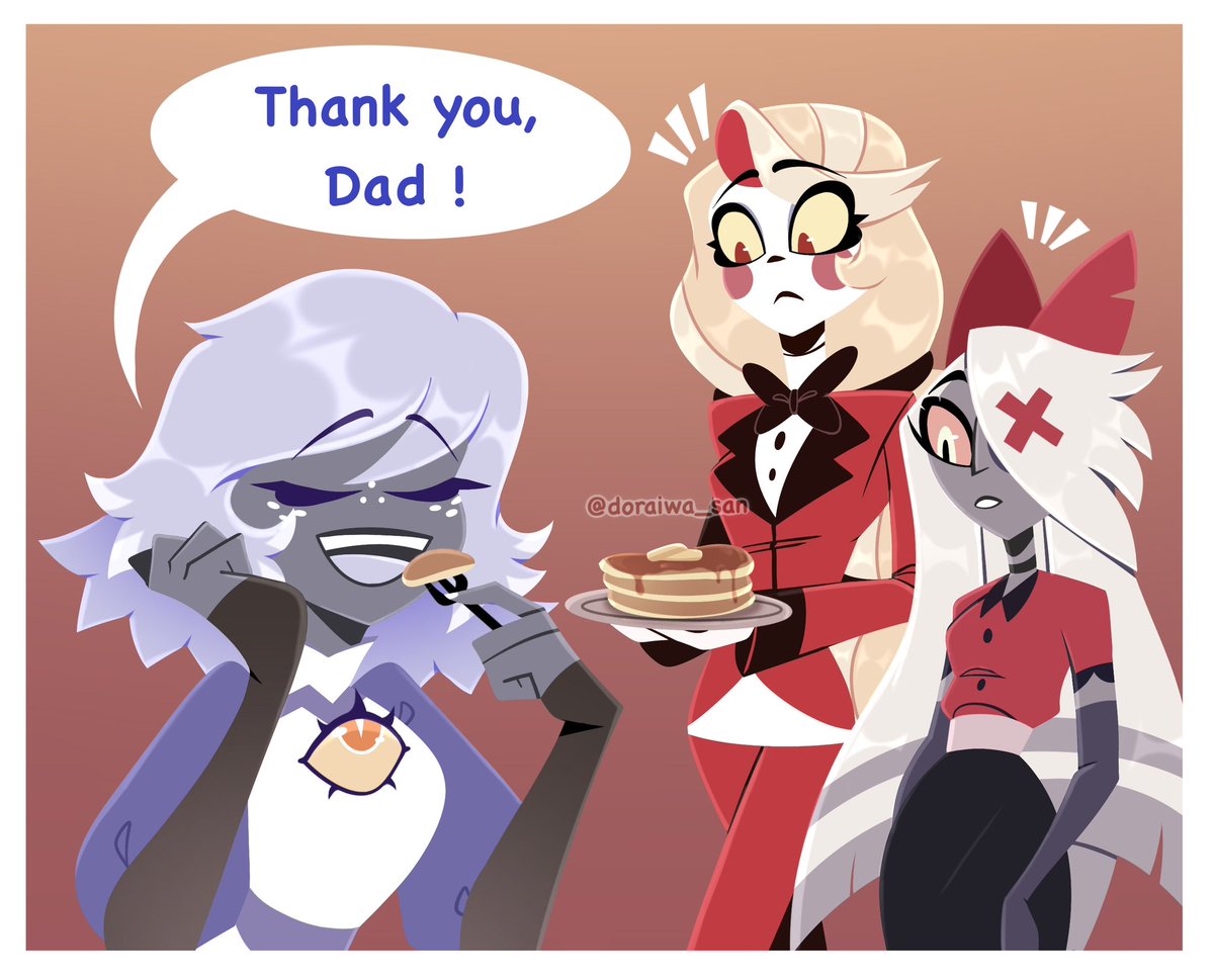 doraiwa_san's tweet photo. [Emily Fallen Angel AU]        1/2                    

Meet Emily Morningstar 😅

#HazbinHotelEmily #HazbinHotelLucifer #HazbinHotelFanart https://t.co/1C0oWvZRte