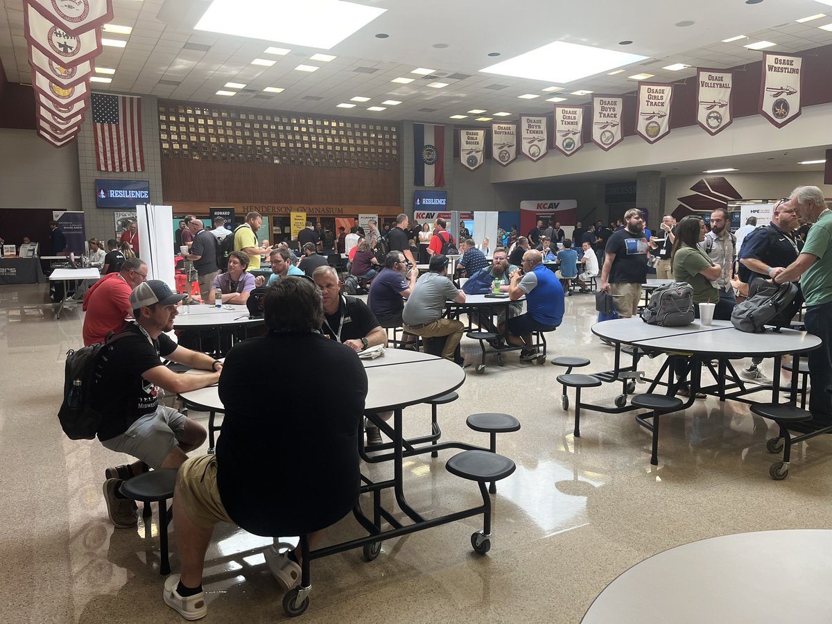 MidwestTechTalk's tweet image. #MidwestTechTalk2024