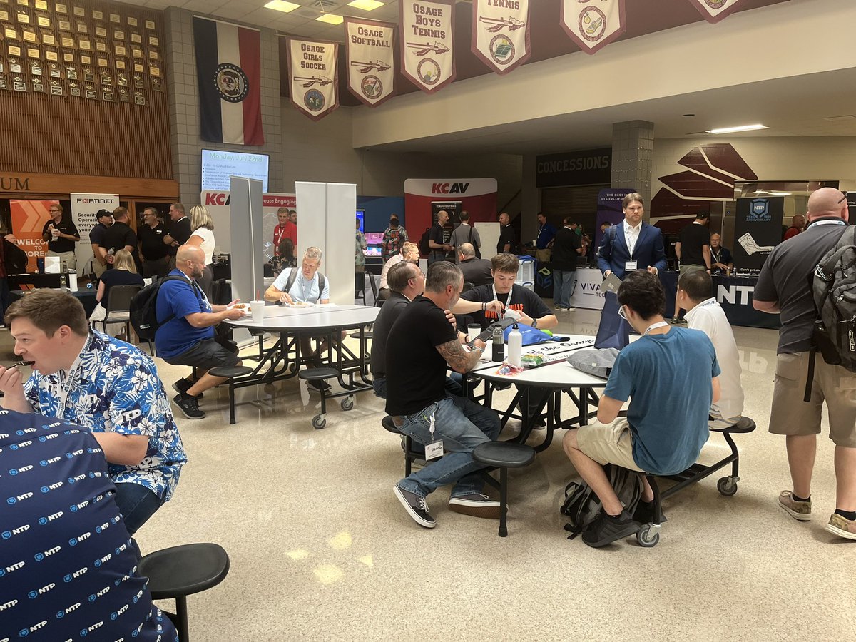 MidwestTechTalk's tweet image. #MidwestTechTalk2024