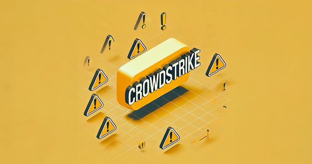 🔒 La caída global de CrowdStrike ha afectado a múltiples sectores, causando interrupciones significativas. Descubre las causas, el impacto y cómo las empresas pueden mitigar los efectos.

 🔗Lee más: mineryreport.com/blog/caida-glo…

#Ciberseguridad #CrowdStrike #ResilienciaCibernética