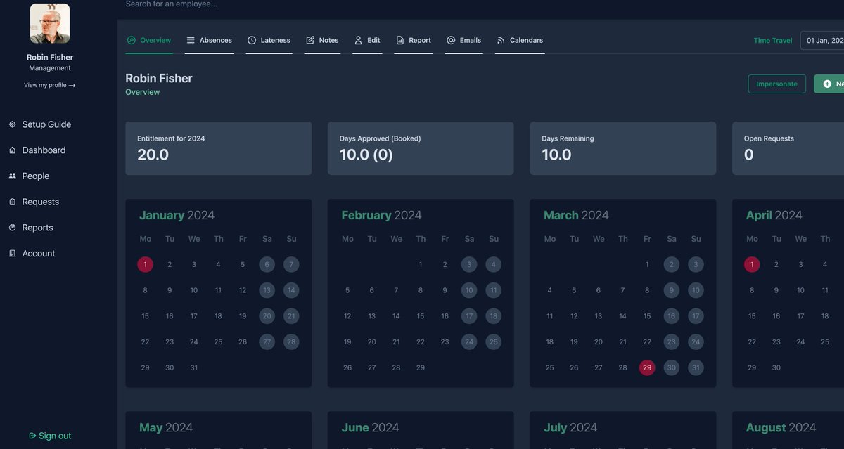 Robin Fisher tweet media