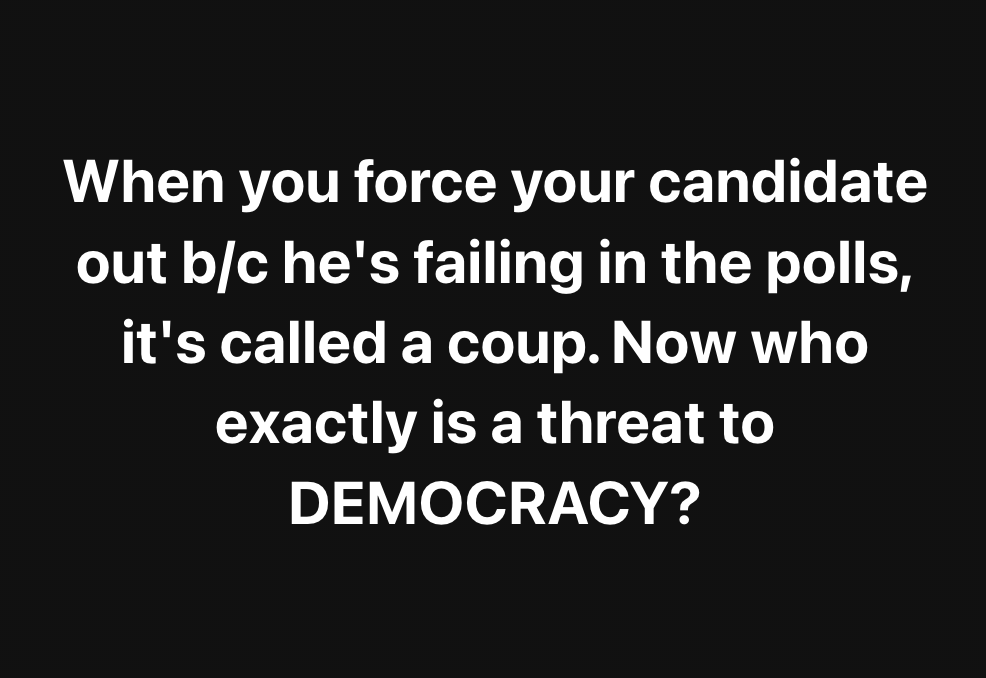 kennkat's tweet image. #BidenForcedOut #WhereIsBiden #DemocracyIsOnTheBallot