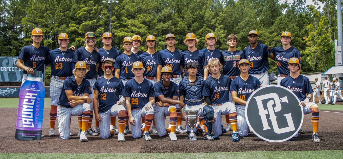 Takumi Yoshida (@takumiyoshida28) on Twitter photo 3rd place finish at the 15u WWBA going 9-1-1. Finished the year batting 403. (Went 20-50 in perfect game events) Had an awesome summer and learned so much from my teammates and coaches.
<a href="/Official_ECB/">East Cobb Baseball</a>
<a href="/wesECAstros/">Wes Etheridge</a>
<a href="/BlakeBondurant1/">Blake Bondurant</a>
<a href="/CDJordanJr/">Chad Jordan</a> 3rd place finish at the 15u WWBA going 9-1-1. Finished the year batting 403. (Went 20-50 in perfect game events) Had an awesome summer and learned so much from my teammates and coaches.
<a href="/Official_ECB/">East Cobb Baseball</a>
<a href="/wesECAstros/">Wes Etheridge</a>
<a href="/BlakeBondurant1/">Blake Bondurant</a>
<a href="/CDJordanJr/">Chad Jordan</a>