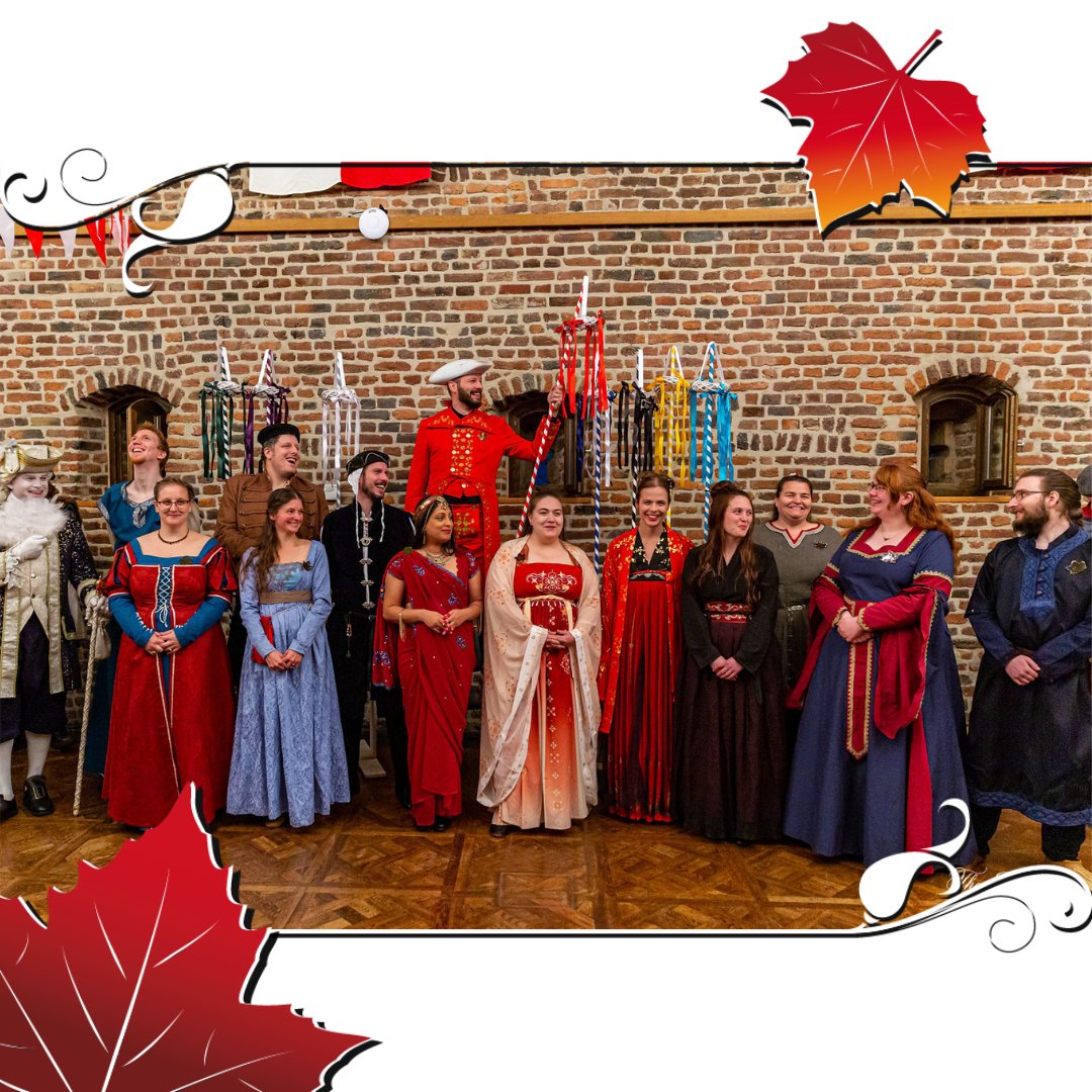 DerTanzball's tweet photo. 🍁Die Orga🍁
 
Der Tanzball wird von einer Gruppe ehrenamtlich arbeitender Menschen aus unserem Verein „Saltatio – Historisches Tanzen Aachen e. V.“ geplant, vorbereitet und durchgeführt. (1/5) https://t.co/COyPpHCfoe