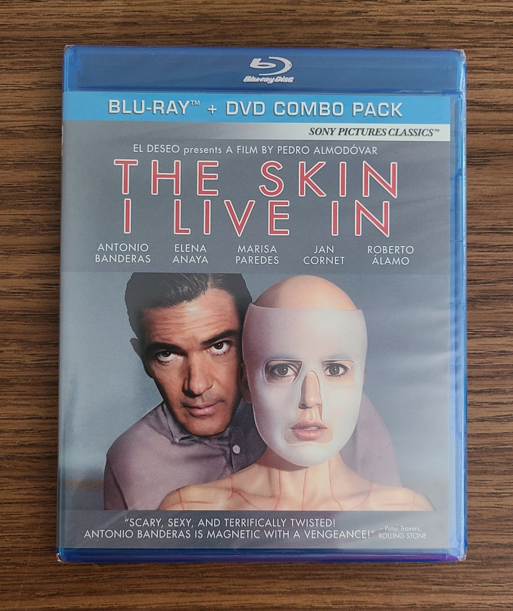 StarCity_SC's tweet photo. #SCSCEdge returns Saturday, July 27th, at The Grandin Theatre!
Attendees will also have a chance to win a copy of #SCSC Edge's last movie, THE SKIN I LIVE IN, on Blu-ray/DVD!
#StarCitySecretCinema #movies #cinema #film #mysterymovie #repertorycinema #Grandin #Roanoke #RoanokeVA https://t.co/PYOlq3QTGk