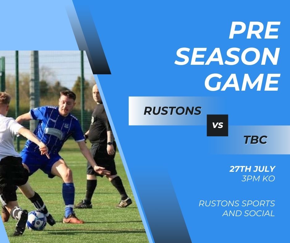 STILL LOOKING FOR A TEAM TO PLAY SATURDAY 27TH JULY 3PM KO, OFFICIALS AND PITCH SORTED !!!!!
 DM IF INTERESTED