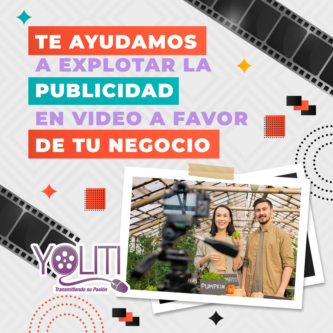 videomktmx's tweet photo. ¡Aprovecha ahora y comienza a darle vida ✨ a tus contenidos con nuestras herramientas de publicidad 📢 y marketing en video 🎥! #Publicidadenvideo #Marketingenvideo 🚀 https://t.co/OJ0yDOU1cB