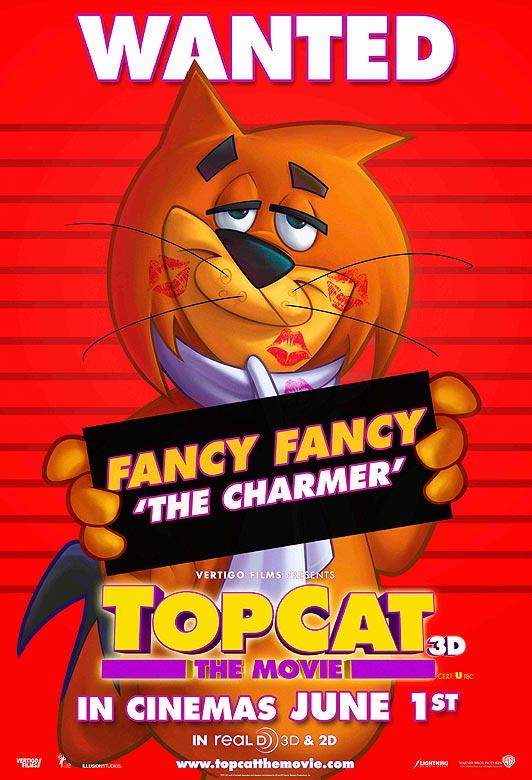 dailytopcatgang's tweet photo. Day 660
Wanted by many🤎
#TopCat #FancyFancy https://t.co/ieZ93FMvwT