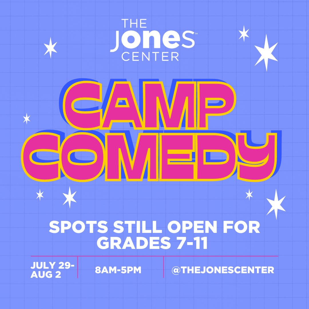 The Jones Center tweet media