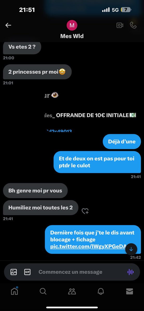vanitydouceur's tweet photo. Tenez le paysan d’la soirée 
@Stoplesfakes1 

-> @MesWld23931 https://t.co/zrsbZLRaar
