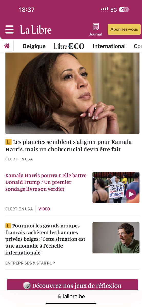 Alain Destexhe tweet media