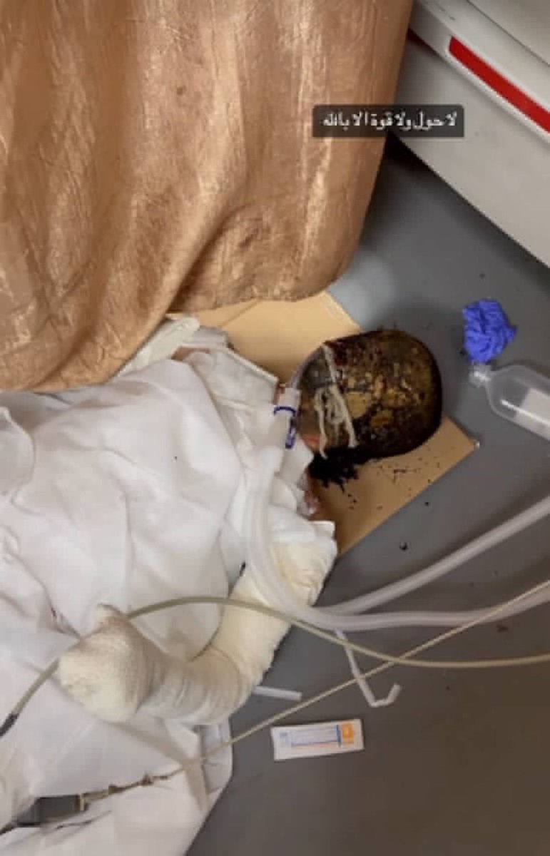 The Saviour tweet media