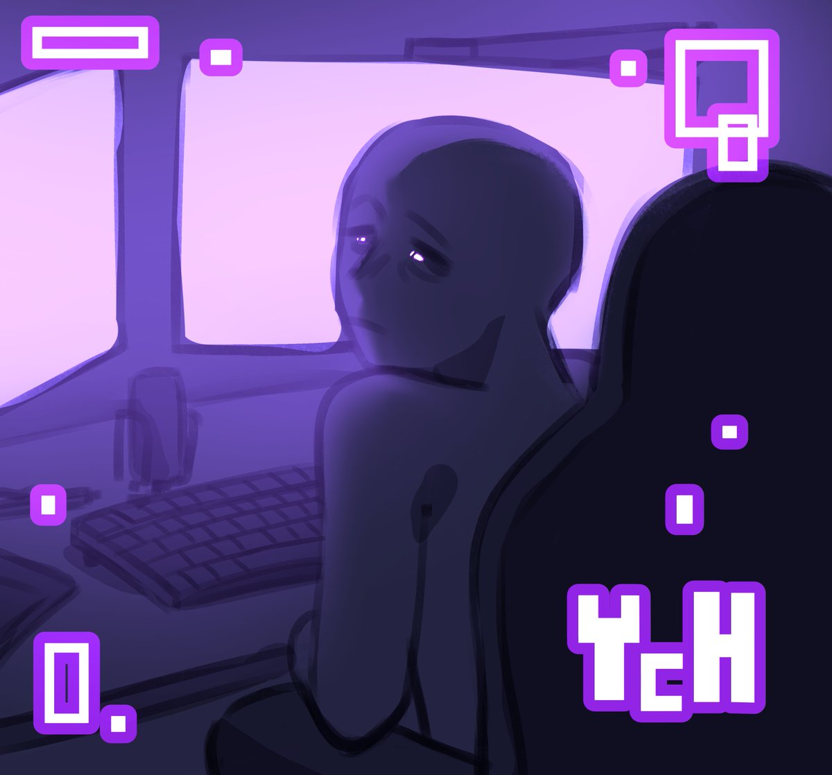 New YCH's!! ❤️🔥