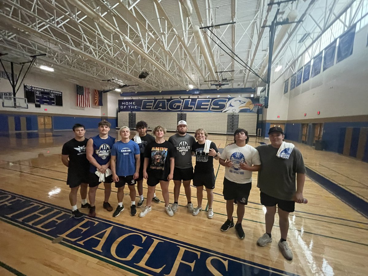 OC Elite Football Prep “Eagles” tweet media