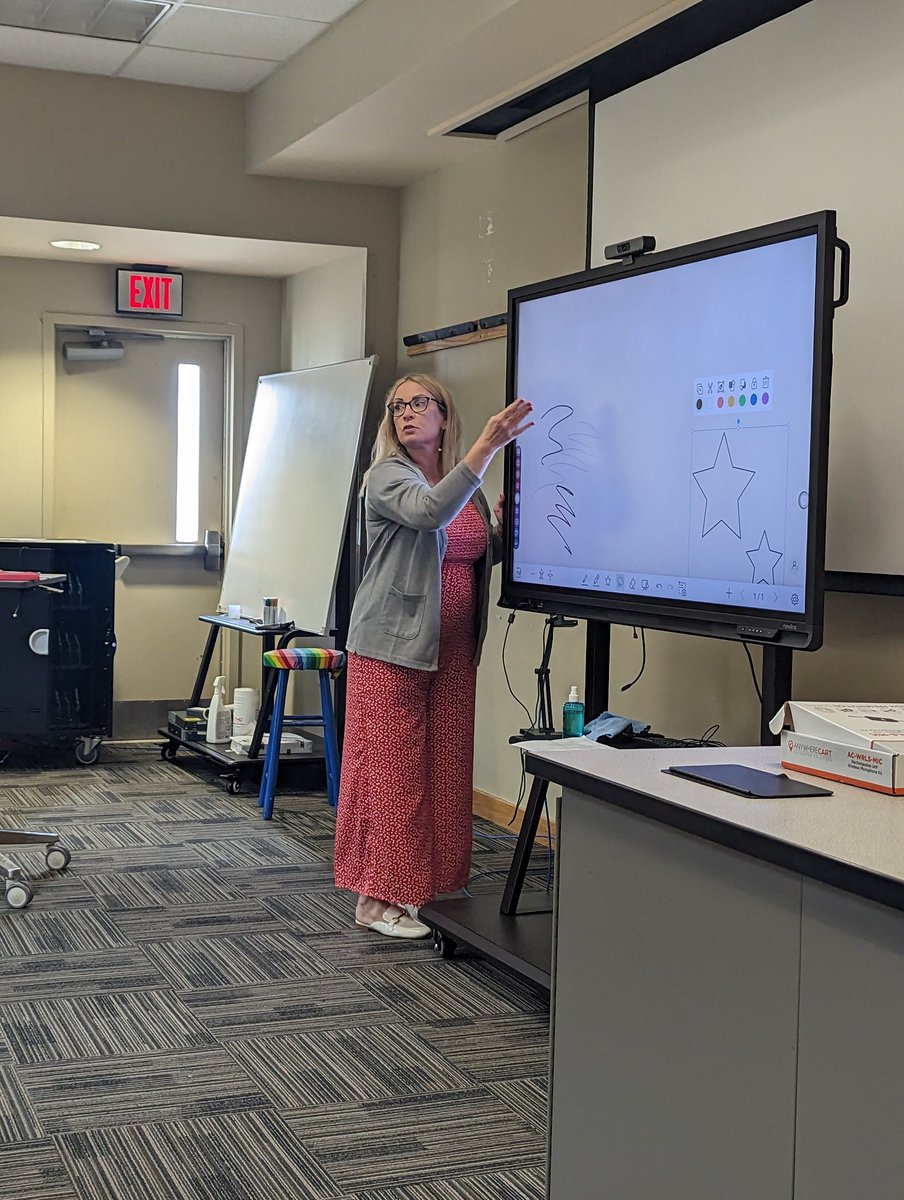 LPPS Summer Tech <a href="/NewlineIDEAMAX/">Newline Interactive – Americas</a> Training today with <a href="/JolieG1/">Jolie G</a> <a href="/Livingston_PPS/">LivingstonPPS</a> <a href="/tech_parish/">Livingston Parish Tech Department</a> <a href="/LPPS_EdTech/">LPPS_EdTech</a>