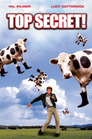 pelisdeldia's tweet photo. Top Secret, a las 22:00, en LA 2. https://t.co/dXqzfgdRQD #PelisDelDía https://t.co/2vAO8kpjGz