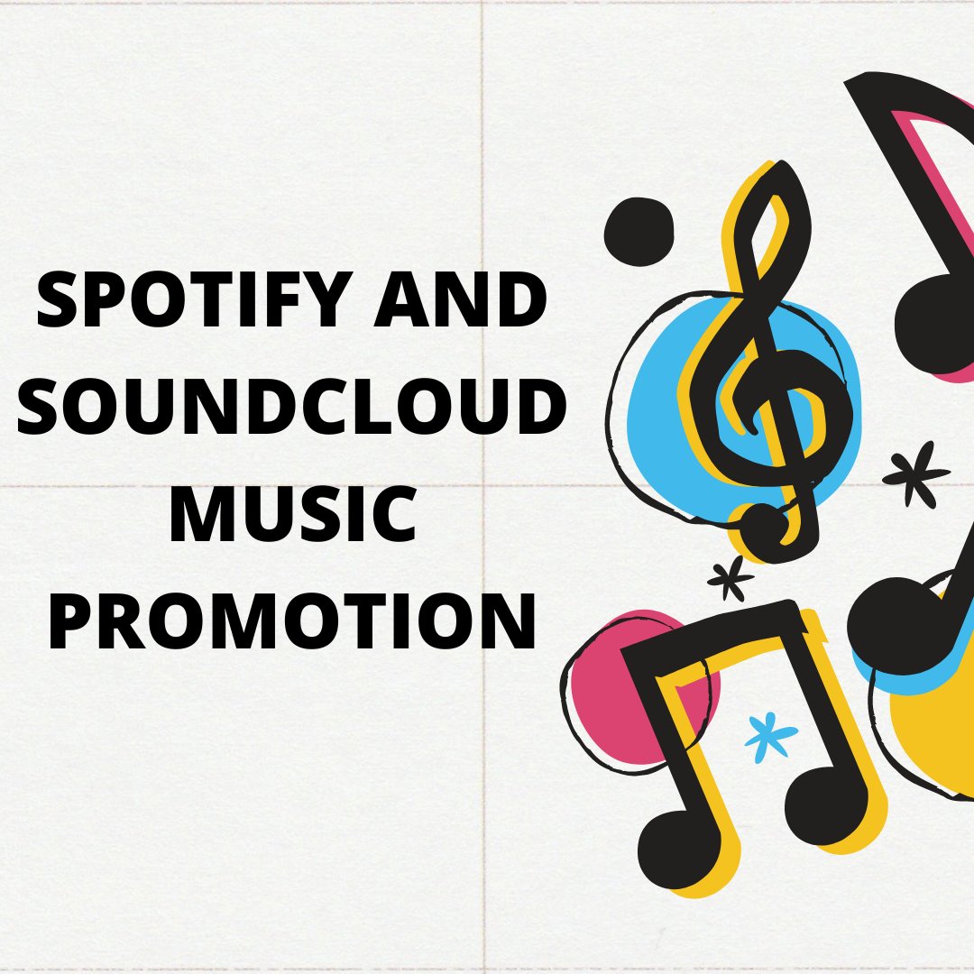 rikan3109's tweet image. Username: Rikan1
Amplify your sound, amplify your savings! 
📢Premium Spotify and Soundcloud Music Promotion services with a 20% discount using code Rikan123. 
Let's make your music resonate!
Service Link: tinyurl.com/3sjewv3u 
#MusicPromotion #DiscountAlert #SoundcloudPromo