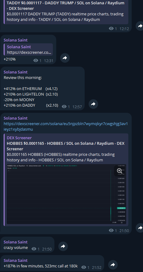 Inspn7's tweet photo. this channel is just crazy, call x10 in 1 day
(just one -20%, go and see the stats for yourself)
https://t.co/QvzzG6V27w https://t.co/T5xMk4PWPv