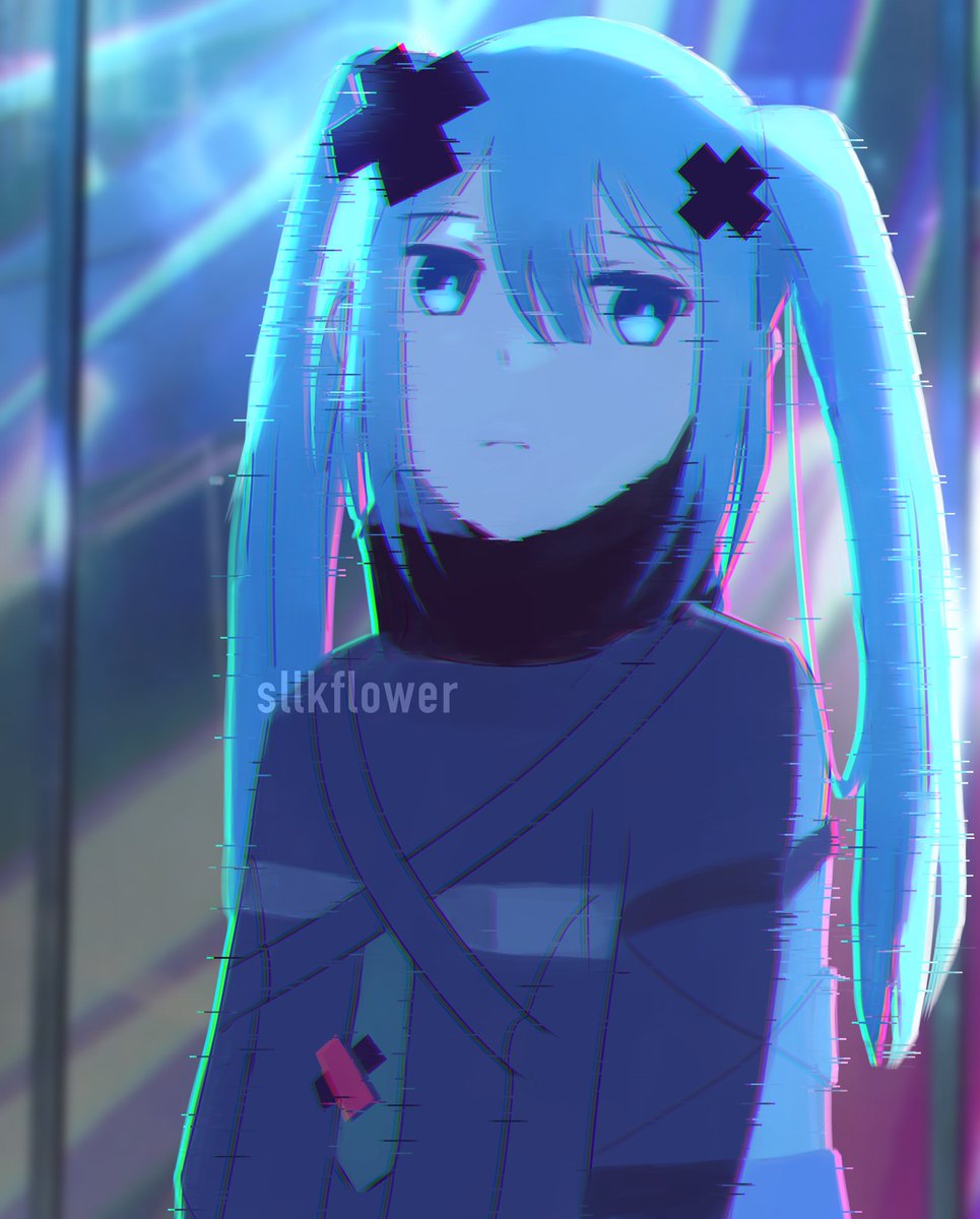 cyborvex's tweet photo. New Project starts.. #miku #ProjectSekai #pjsk #prsk_FA #pjsk_FA 私の声は届かない https://t.co/lAqHZWHv2H