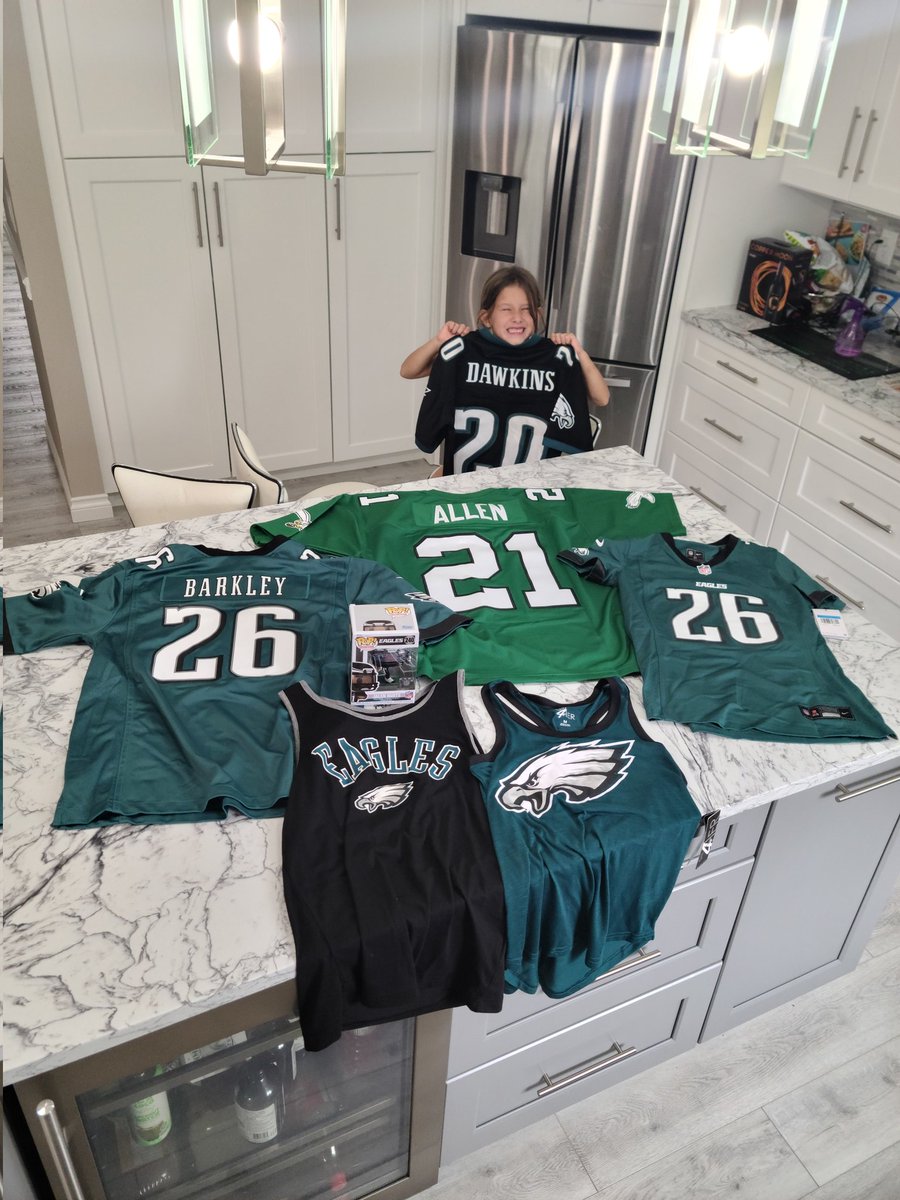 46 more Sleeps.. LFG!!👊🦅👊🦅😎
<a href="/Eagles/">Philadelphia Eagles</a>