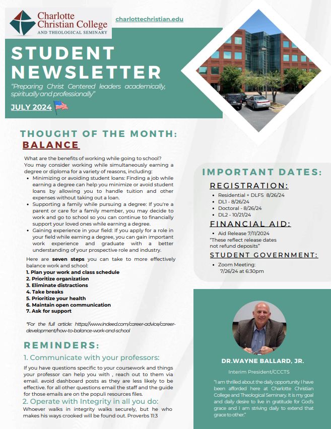 CCCTS1's tweet photo. the school newsletter for July 2024 https://t.co/HiKEL20uki