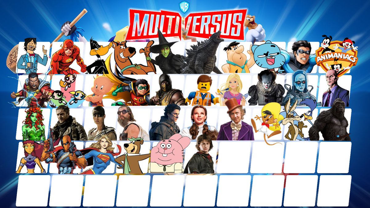 ForChrisMclean's tweet image. Day 36/50 of adding to my character wishlist #Multiversus 

Today is Harry Potter. The Wizard world has a lot of unique spells that could lead to an interesting moveset for Harry. The Harry Potter series is also just one of the most iconic series of all time.