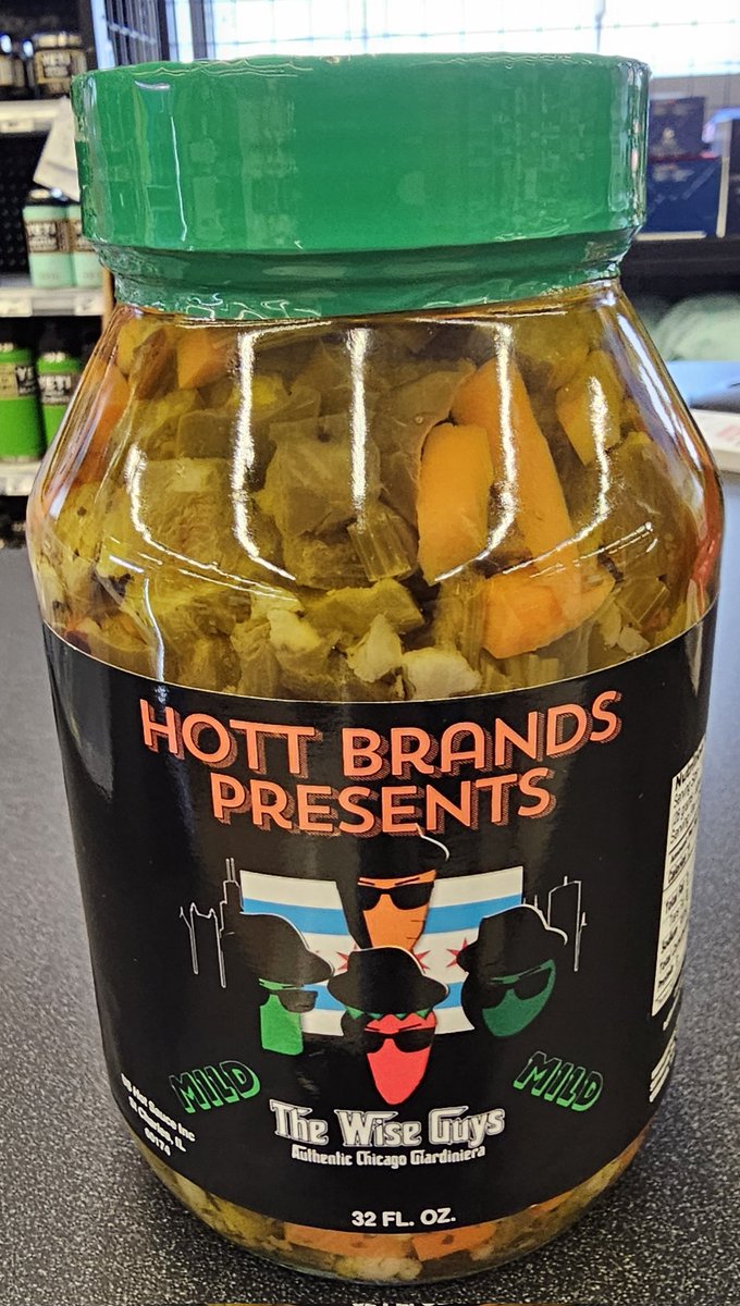 Hott Brands tweet media