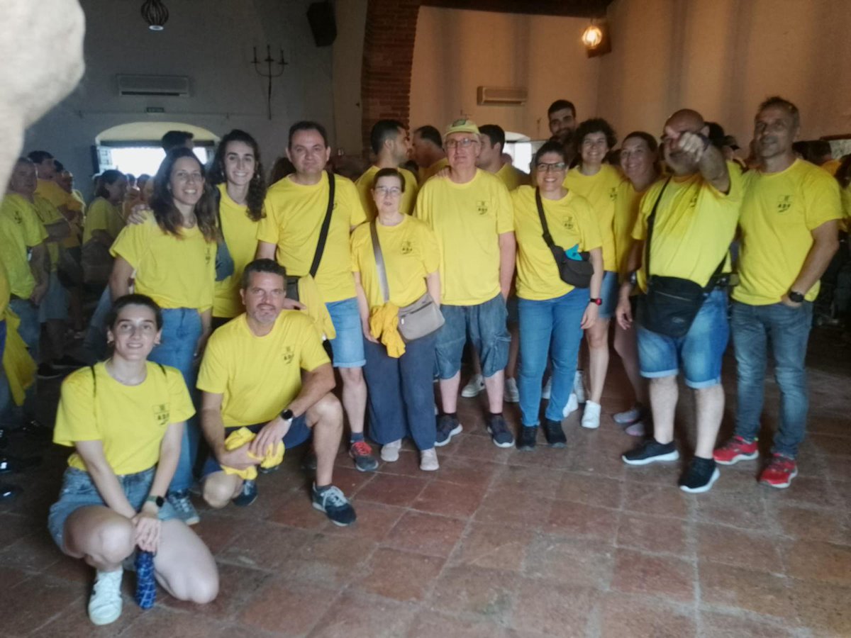 ajterrassa's tweet photo. 🔥✅ Des de l'Ajuntament de #Terrassa donem suport a les @adfcat en la seva protesta per demanar a @interiorcat d'intervenir en les tasques d'extinció d'incendis. L'@ADF124Terrassa va participar ahir a la manifestació d'Hostalric. Tot el nostre suport.
#SomTerritori #SomADF https://t.co/YkiBv1W3X3