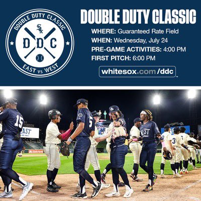 Some of the best 2025 talent will be on display this Wednesday night! 

College coaches please DM if you have any questions