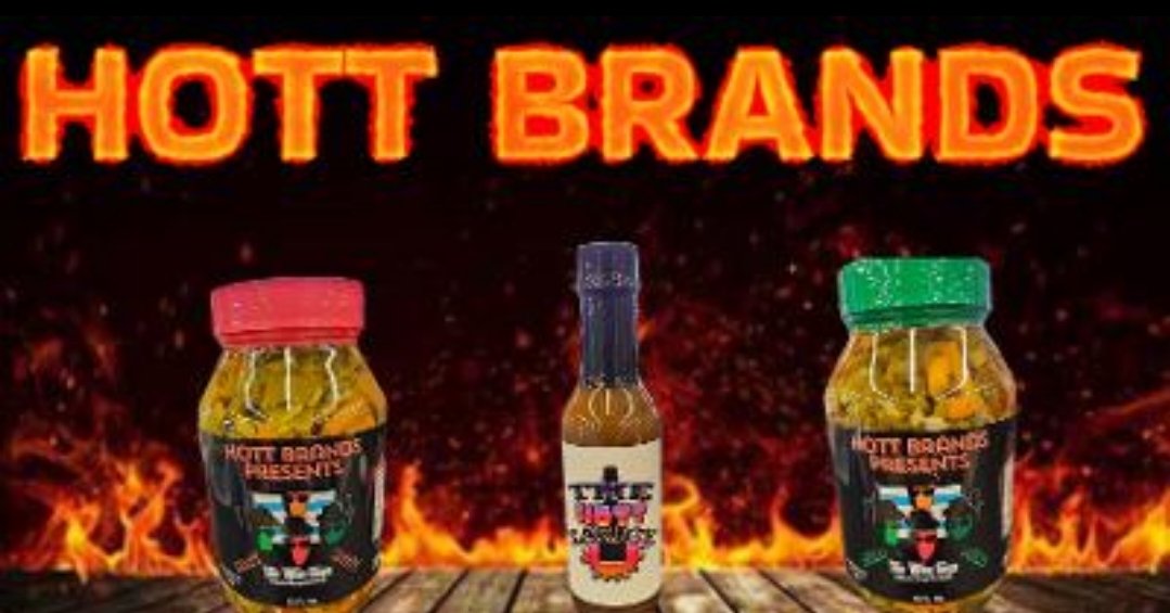 Hott Brands tweet media