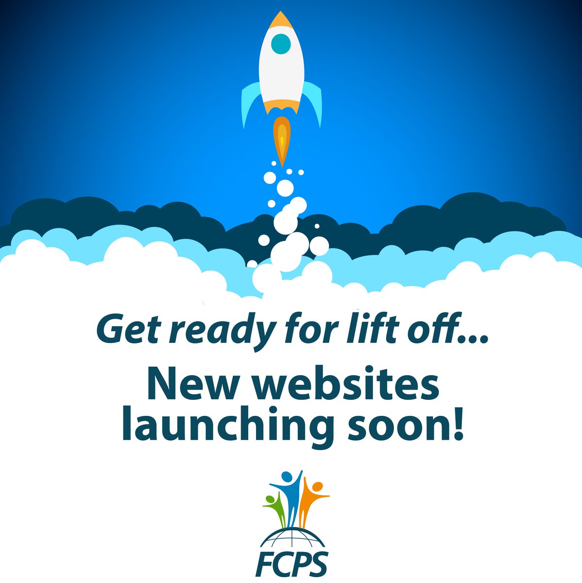 3...2...1... FCPS is launching a new division website and school websites soon! Our new sites will feature a modern and engaging design with improved navigation! 
#FCPS4ALL #Inspire2025 #FCPSInspires