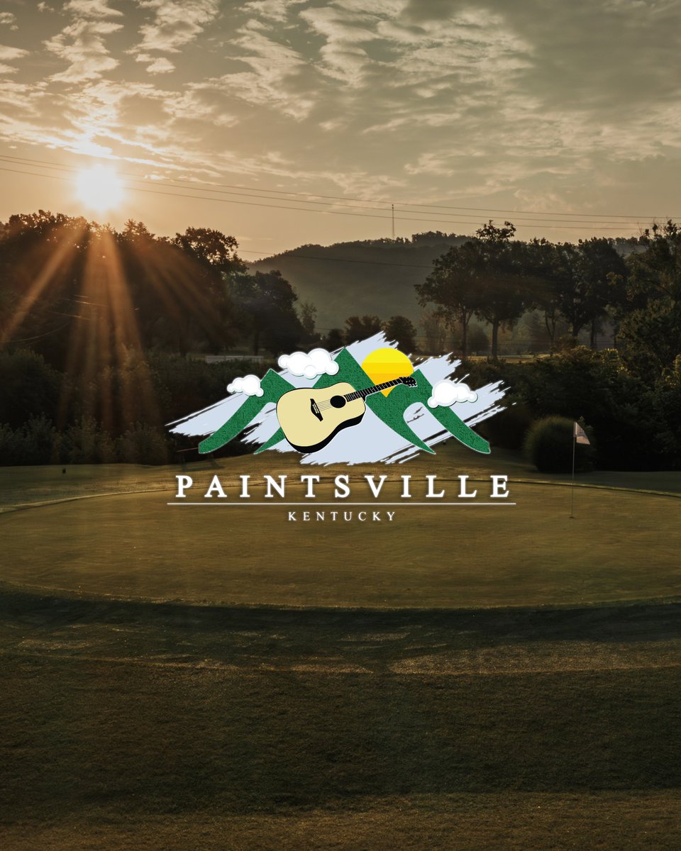 We can’t kick off tournament week without thanking our title sponsor for helping make it all happen. THANK YOU, <a href="/TourPaintsville/">PaintsvilleTourism</a>!
