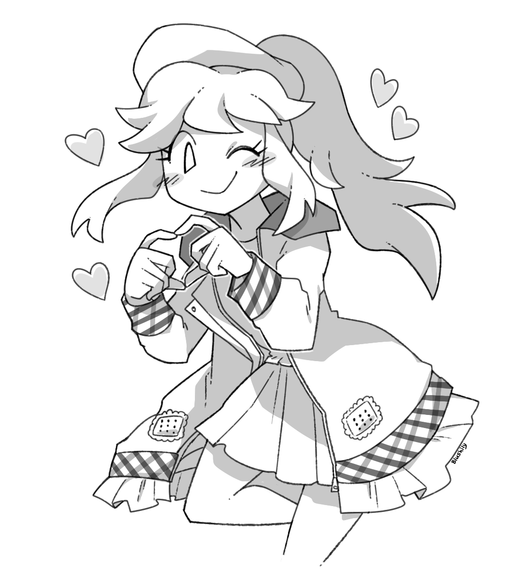 A few doodle comms