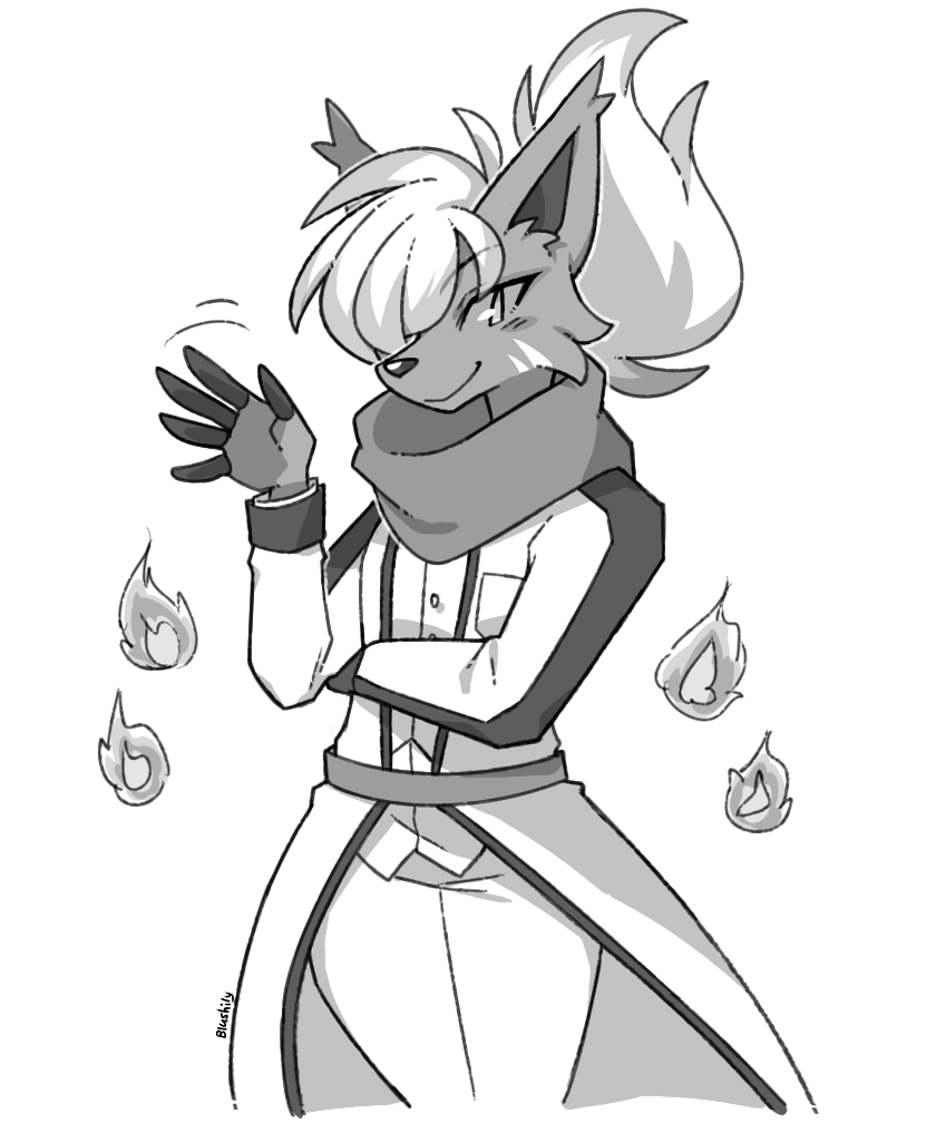 A few doodle comms