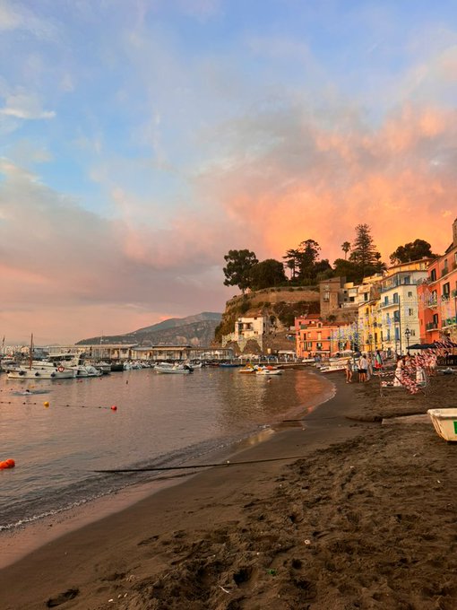 Perfect Day in Sorrento 🇮🇹🍋 https://t.co/lQqnL4Z8Zz