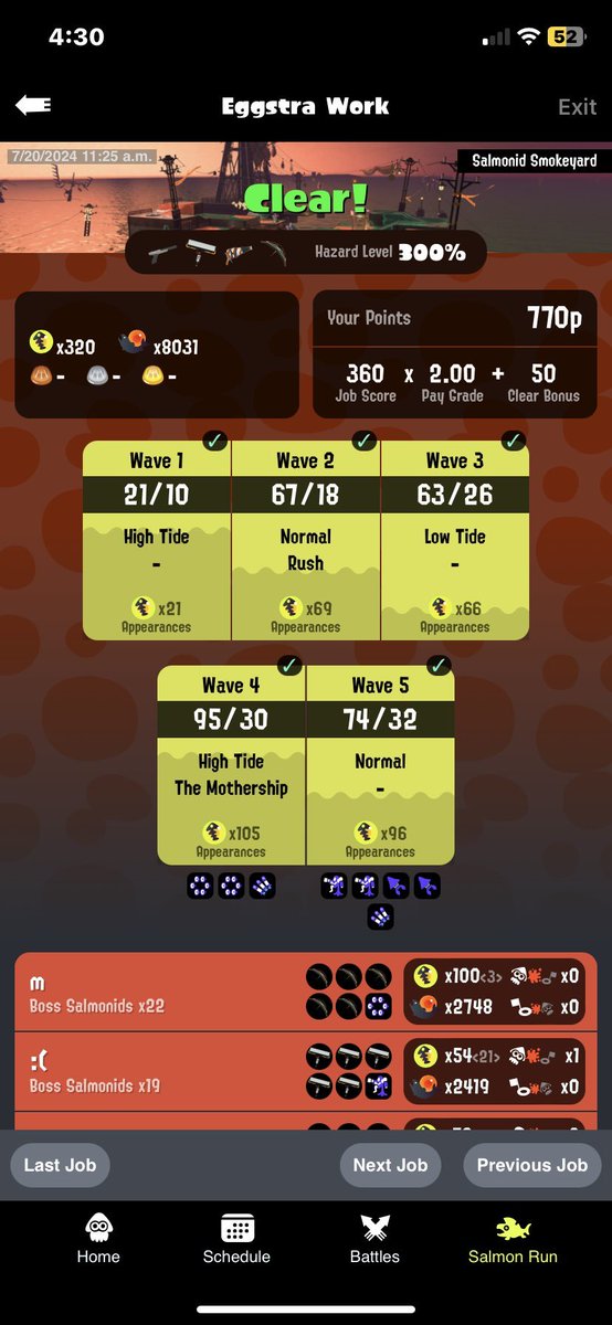 m_srnw's tweet photo. Trying eggstra competitively for the first time was definitely very fun, so thanks snooze button for inviting me! I wish I could've been there for the whole weekend 😴 GGs! https://t.co/GOX9XVFNpM