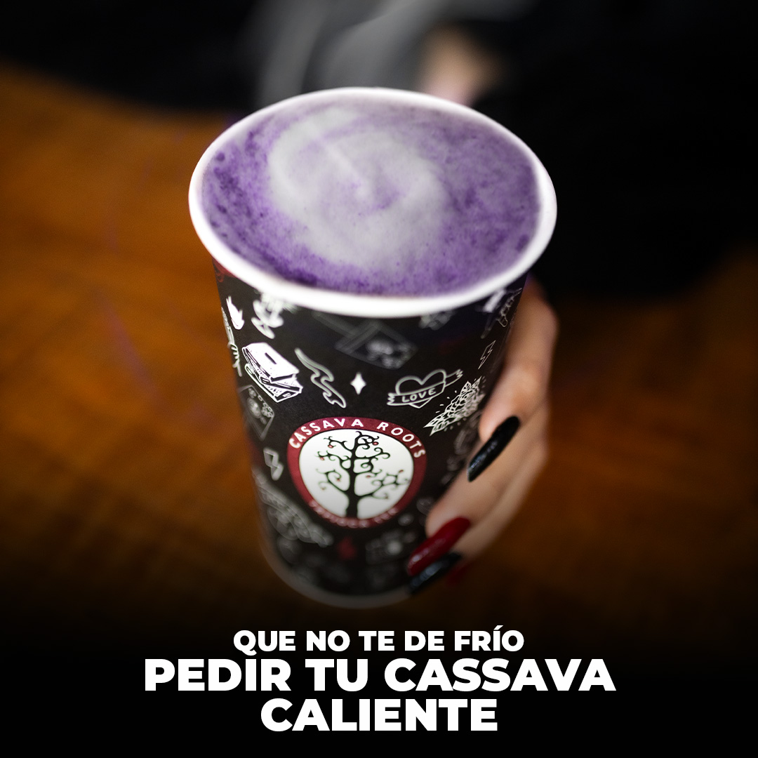 ¡Dile adiós al frío con nuestras bebidas calientes en Cassava Roots! 📷📷

¿Chocolatl Supreme o Manilla Night ? ¡Ven a probarlos y descubre tu nuevo favorito! 📷📷
Cuéntanos cuál probarías primero. 📷

#cassavaroots #Tapioca #Bubbletea #HotCassava #WarmUpYourDay