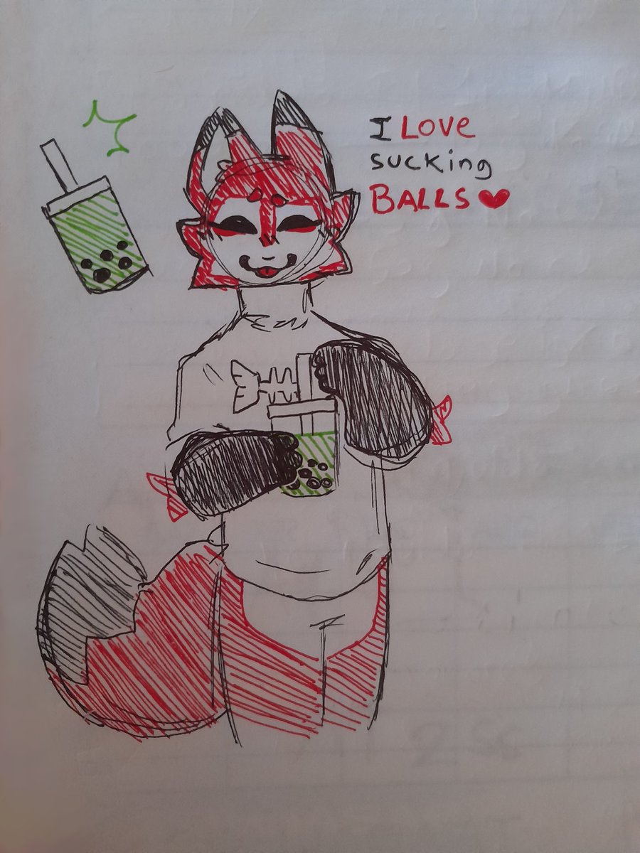 Velvet has something to say