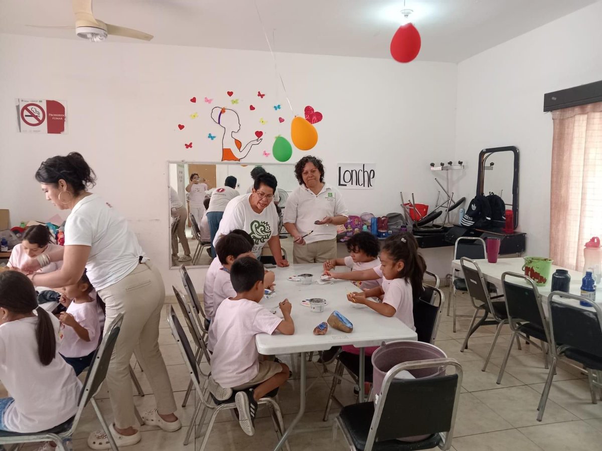 Esperan vacaciones llenas de cultura🎭
El <a href="/Cultura_TRC/">Instituto Municipal de Cultura y Educación</a>  ofertarán por lo menos 7 cursos de verano y tendrá horarios especiales para visitar los museos de la ciudad 🔗hola.mx/2621/