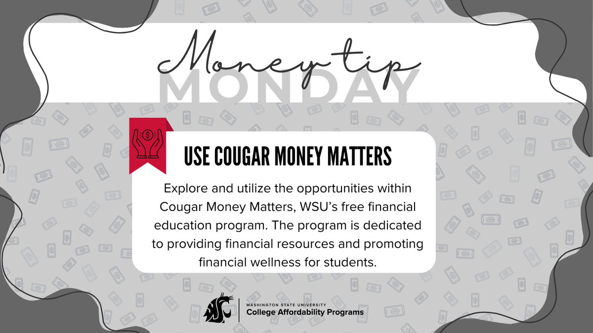 WSU College Affordability Programs tweet media