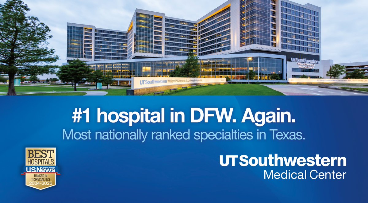 UT Southwestern Otolaryngology tweet media