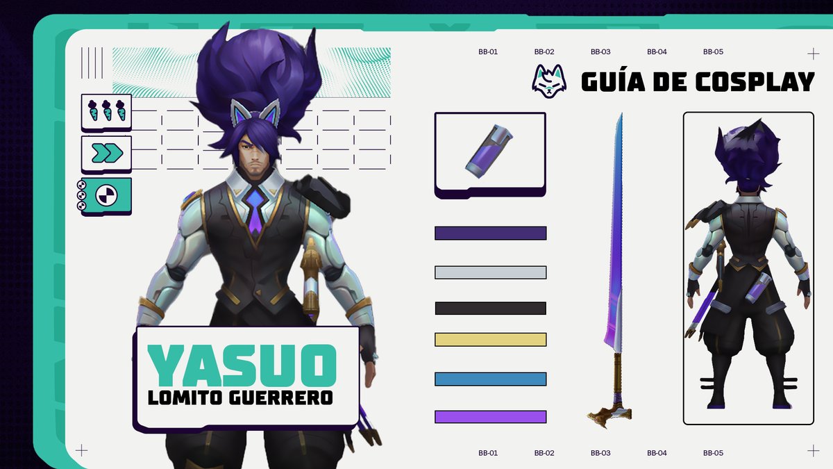 League of Legends LATAM tweet media